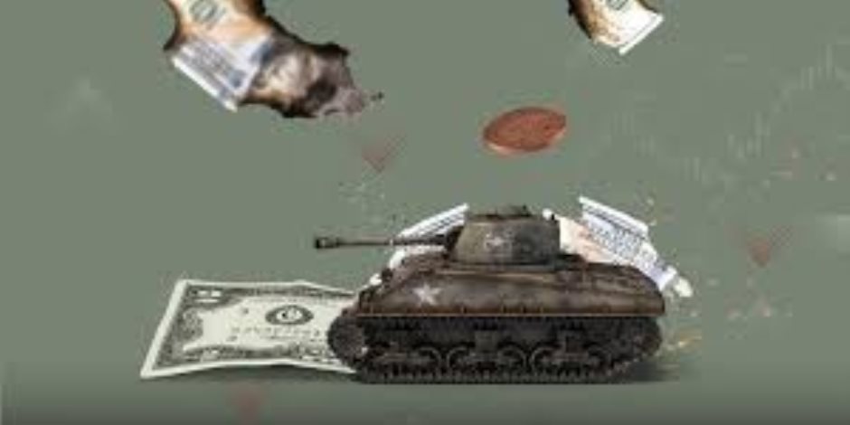 زلزال الحرب الإيرانية يضرب عصب الأسواق العالمية.. جفاف السيولة يقفز بتكاليف التداول والمستثمرون يهرعون نحو الكاش 