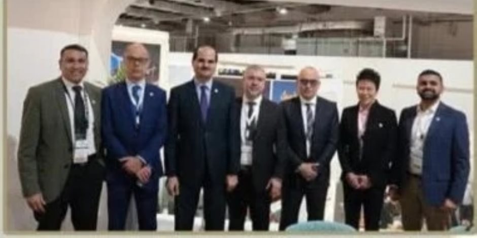 البترول : دراسة إنشاء وحدة تغييز برية داخل مجمع دمياط للإسالة