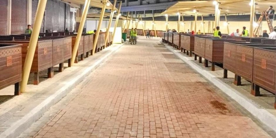 بعد ميدان التحرير وسور مجرى العيون: العتبة الخضراء تدخل عصر الأسواق الذكية