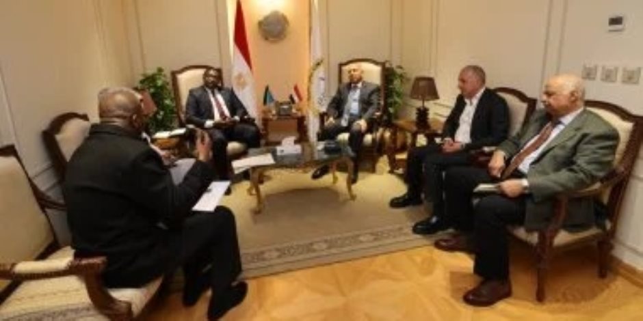 ​مصر وتنزانيا تبحثان إنشاء محطة متعددة الأغراض بدار السلام وتسيير خط ملاحى