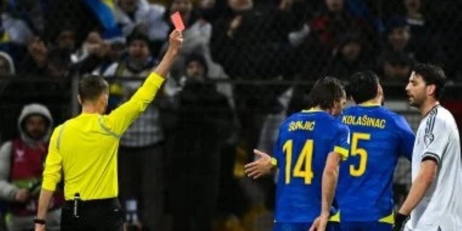 مفاجأة تصفيات مونديال 2026 .. إيطاليا تواصل الغياب عن كأس العالم للمرة الثالثة بالسقوط أمام البوسنة