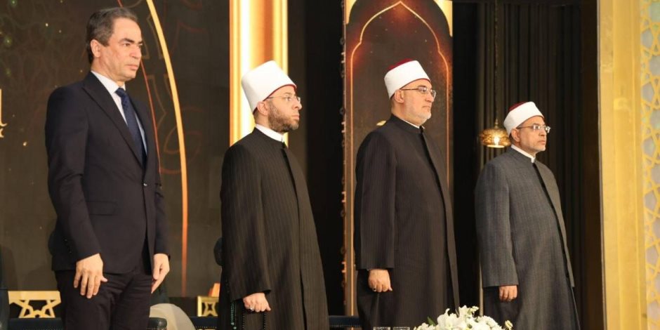 إذاعة القرآن الكريم تحتفي بمرور 62 عامًا على تأسيسها بماسبيرو.. ووزير الأوقاف: مصر تمتلك تاريخًا في خدمة القرآن وأهله