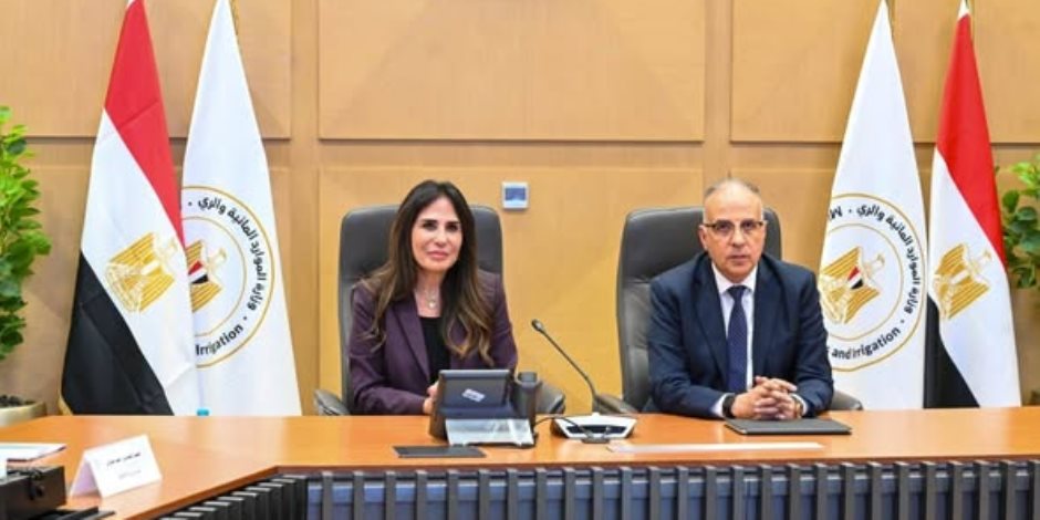 وزيرا الري والإسكان يبحثان عددًا من الموضوعات المشتركة وسبل تعزيز التعاون