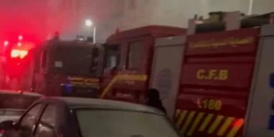 ​صحة القاهرة: استقرار حالة مصابى حريق الزيتون.. والمحافظ يوجه بتوفير الرعاية