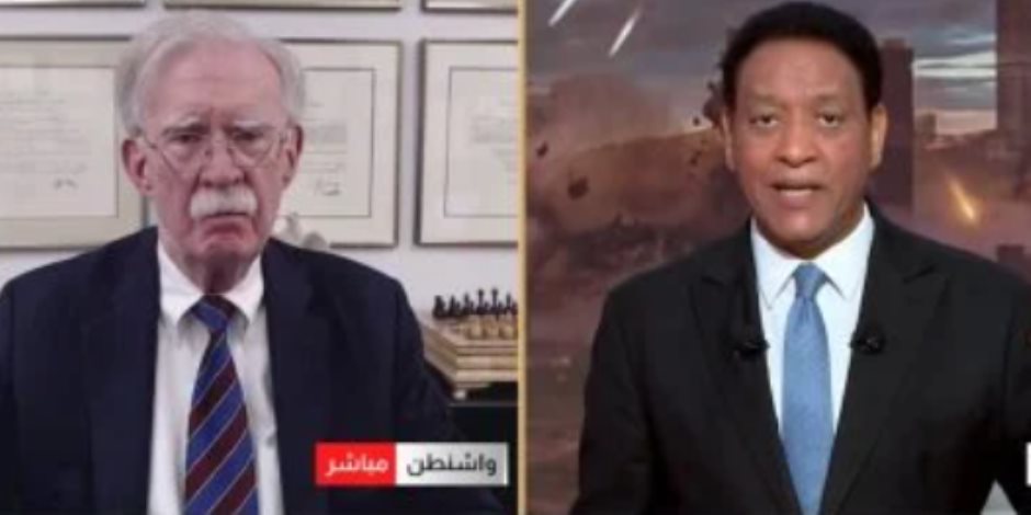 مستشار الأمن القومي الأمريكي الأسبق: تغيير النظام في إيران حل وحيد للسلام