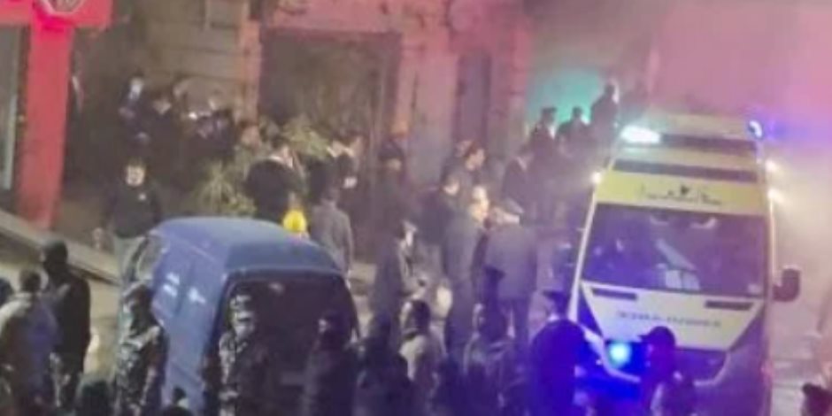 لغز حريق سراي القبة.. النيابة تتحرك لكشف سبب وفاة الضحايا