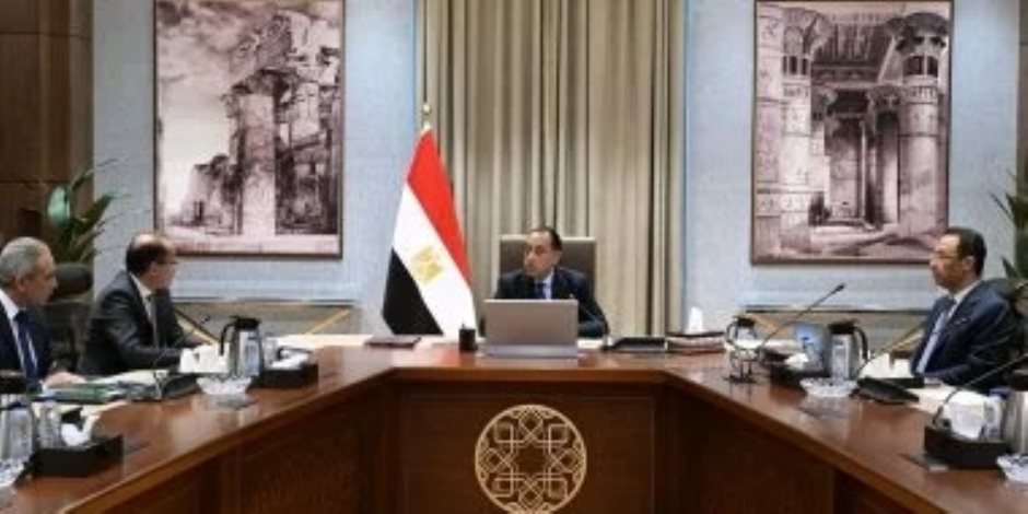 خلال اجتماعه اليوم .. مدبولى يتابع تنفيذ مشروع تنمية وتطوير مدينة المعرفة بالعاصمة الجديدة