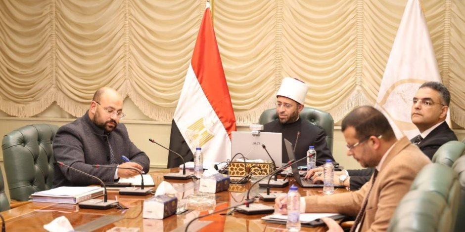  وزير الأوقاف يشارك في الدورة ال ١٥ للمجلس التنفيذي لمؤتمر وزراء الأوقاف بدول العالم الإسلامي