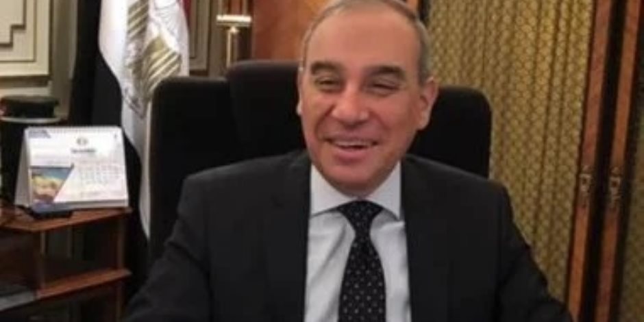 قرار جمهورى بتعيين السفير علاء يوسف رئيسًا للهيئة العامة للاستعلامات