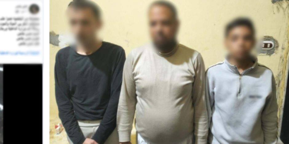 كشف حقيقة فيديو التعدي بالأسلحة البيضاء في البحيرة.. الداخلية: مشاجرة بسبب خلافات جيرة