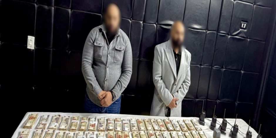 ضبط القائمين على إدارة صفحة تدعي استرداد حقوق المواطنين مقابل مبالغ مالية