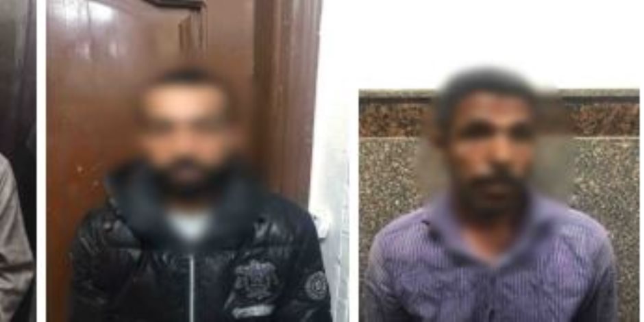 بعد مشادة بأحد مواقف الميكروباص.. ضبط 9 أشخاص لمزاولتهم مهنة محصلي كارته "بدون ترخيص" في الجيزة 