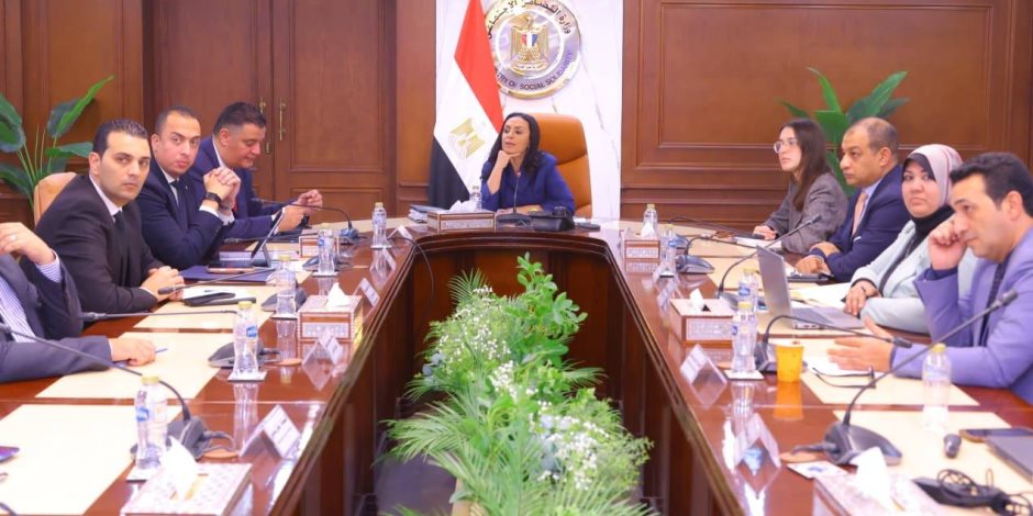 التضامن: تدشين منظومة داخلية إلكترونية لإدارة وربط لجان الأسر البديلة الكافلة