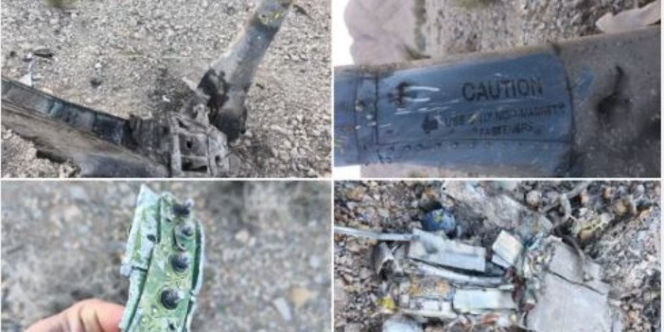 الحرس الثوري الإيراني ينشر صورا لإسقاط مقاتلة أمريكية من طراز إف 35