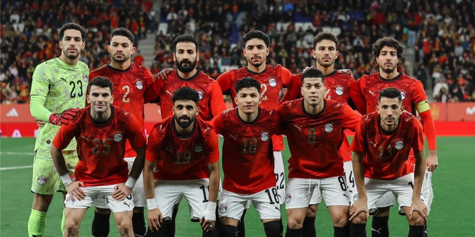اتحاد الكرة يفاضل بين 3 منتخبات لمواجهة مصر ودياً بالقاهرة قبل كأس العالم