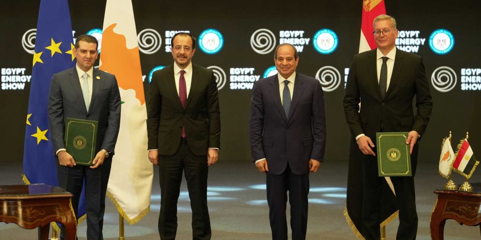 نداء للسلام من منصة إيجبيس 2026.. أوقفوا الحرب