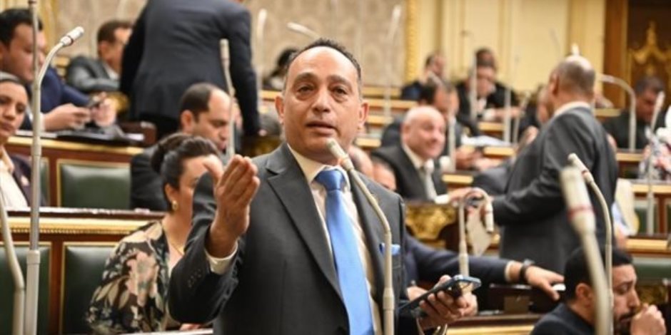 النائب فريدي البياضي: المنطقة تمر بلحظة شديدة الحساسية تتشابك فيها الضغوط الاقتصادية المحلية مع التوترات الإقليمية