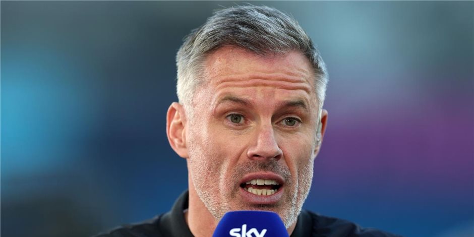 جيمي كاراجر: أكبر خطأ ارتكبه محمد صلاح عدم رحيله وبقاؤه مع سلوت