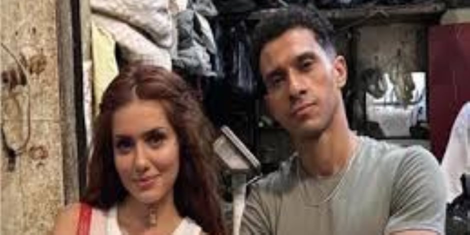 بعد بطل العالم.. عصام عمر وجيهان الشماشرجي يجتمعان للمرة الثانية في بحر