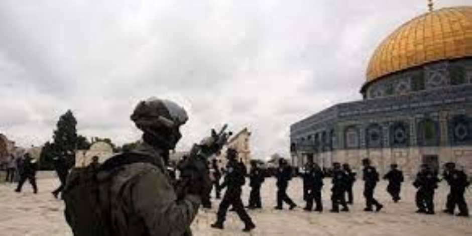 قوات الاحتلال الإسرائيلي تواصل إغلاق المسجد الأقصى لليوم الـ36 تواليا