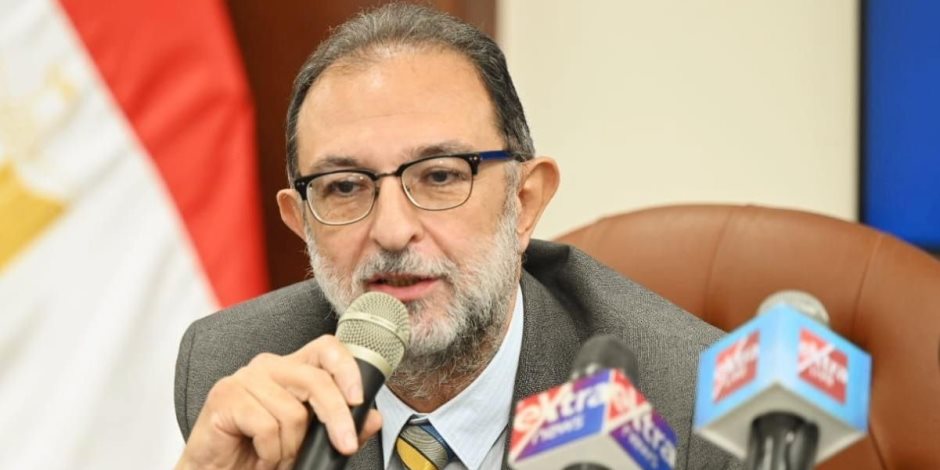 مع تطبيق العمل عن بُعد.. رئيس الهيئة القومية لسلامة الغذاء يؤكد استمرار أعمال التفتيش والرقابة والإفراج الجمركي بكفاءة