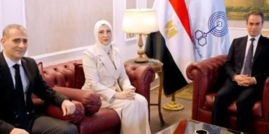 لمياء سمير للفضائية المصرية ورضا مصطفى نائباً