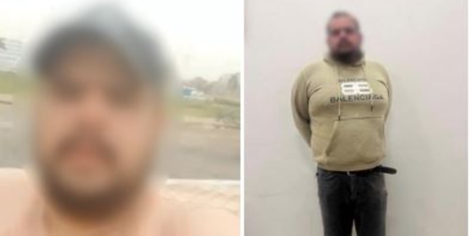 القبض على سائق فى السويس متهم بإرتكاب أفعال خادشة للحياء وتهديد الأهالى