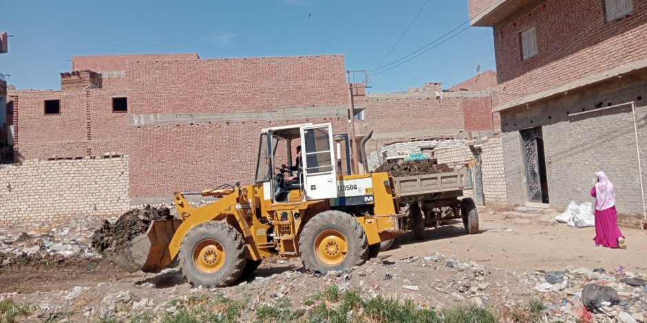 وزيرة التنمية المحلية والبيئة : حملات لرفع المخلفات والتعامل مع الإشغالات بعد رصد شكاوى المواطنين بـ6 محافظات