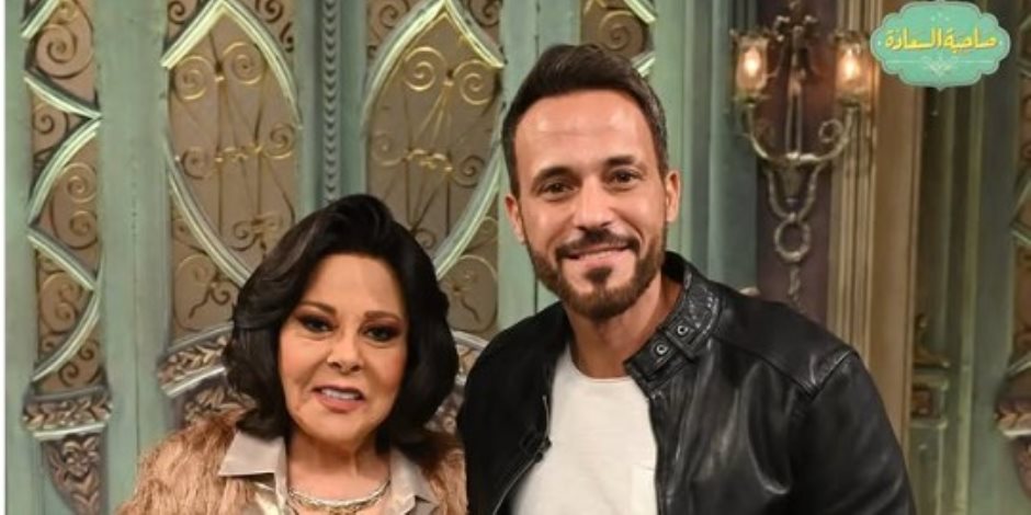 غدا على قناة dmc ..  يوسف الشريف في ضيافة "صاحبة السعادة" للأعلامية أسعاد يونس
