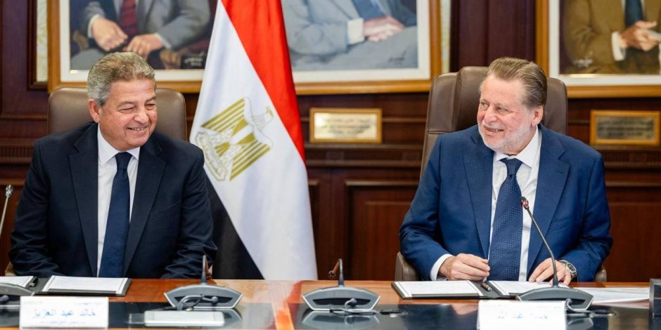 محافظ البنك المركزي المصري ورئيس المجلس الأعلى لتنظيم الإعلام يوقعان بروتوكول تعاون لتعزيز تنظيم المحتوى الرقمي المصرفي