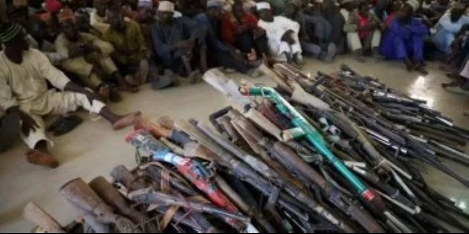 حدث في نيجيريا .. إنقاذ 31 شخصا اختطفهم إرهابيون خلال احتفالات عيد القيامة