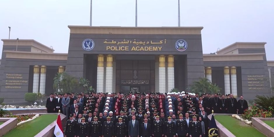 «الداخلية» تنظم الملتقى الثاني من برنامج التعايش بين طلبة أكاديمية الشرطة والجامعات المصرية (فيديو)