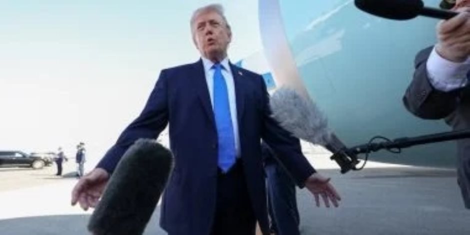 ترامب: الحرب قد تنتهي سريعاً للغاية إذا فعلت إيران ما يتعين عليها فعله