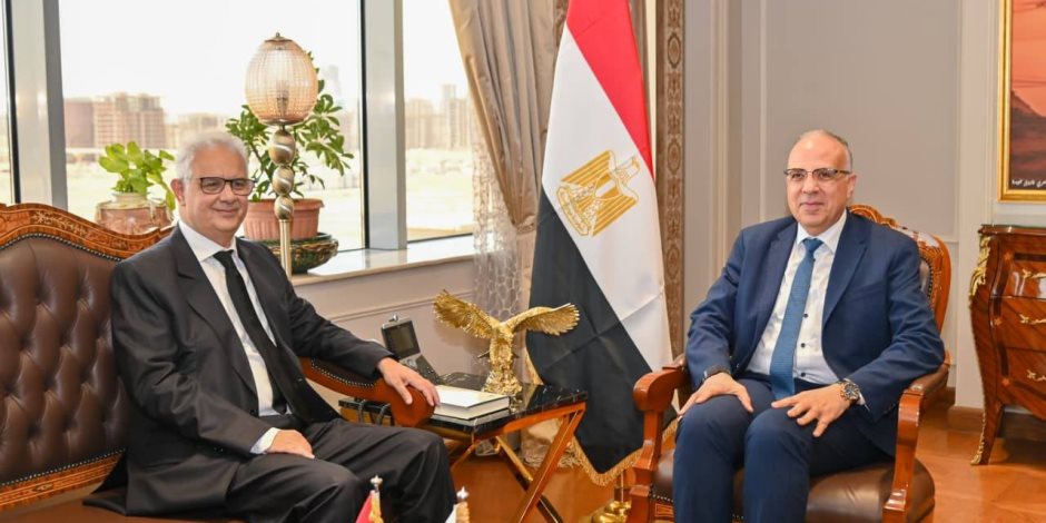 شراكة استراتيجية بين مصر والمغرب لتأمين المياه وتعزيز الأمن الغذائي في مواجهة التغير المناخي