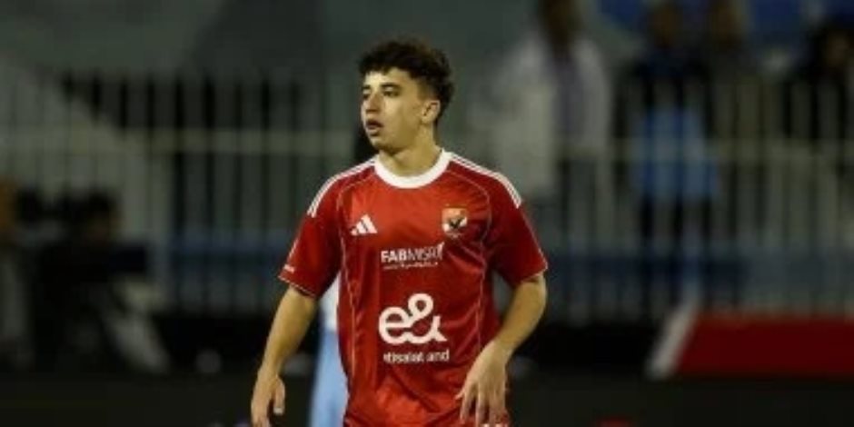 إصابة بلال عطية فى مباراة أهلي 2007 والطلائع والإسعاف تنقله للمستشفى