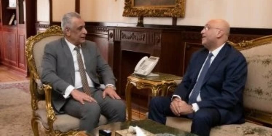 وزير الإنتاج الحربى: نعمل على توفير فرص عمل وزيادة إنتاجية العمالة المصرية