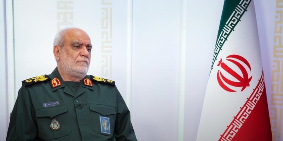 الحرس الثوري يعلن مقتل رئيس استخباراته في هجوم أمريكي إسرائيلي