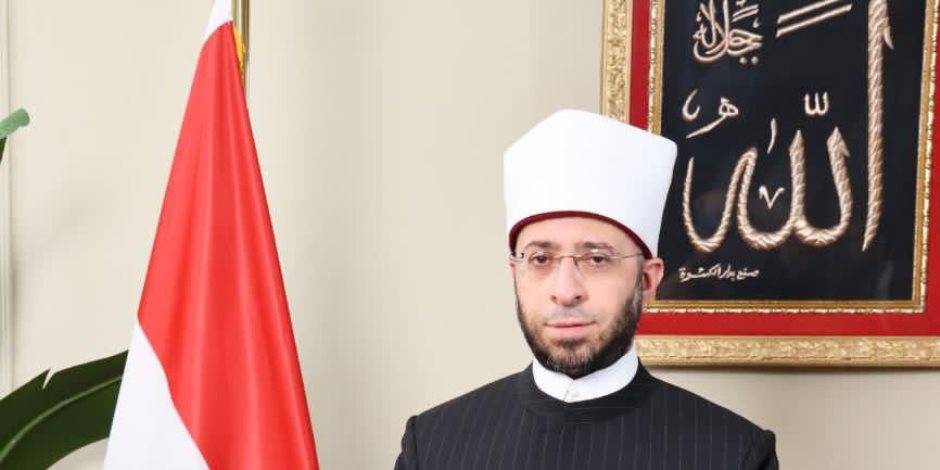 وزير الأوقاف يهنئ نادر عبد الحليم لتعيينه نائبًا لرئيس هيئة الطاقة الذرية