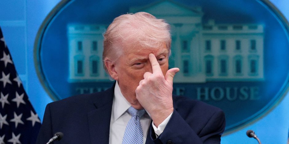 ترامب: الشرق الأوسط على أعتاب “عصر ذهبي” بعد اتفاق وقف إطلاق النار