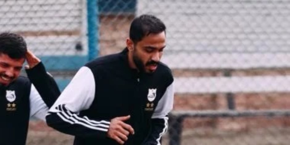 بـ كعب عالمي .. كهربا يسجل أول أهدافه مع إنبي فى شباك سموحة 