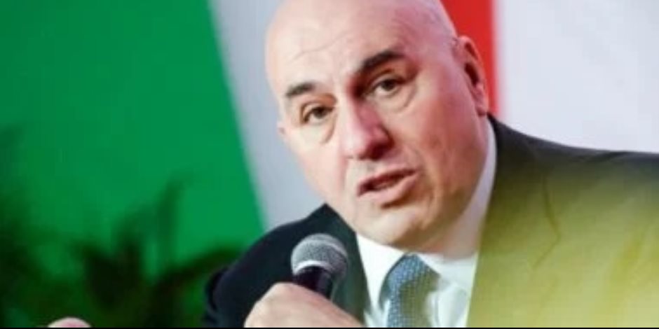 وزير دفاع إيطاليا : رفضنا طلبات أمريكية لعبور أجوائنا بطائرات تحمل أسلحة للاستخدام فى الشرق الأوسط