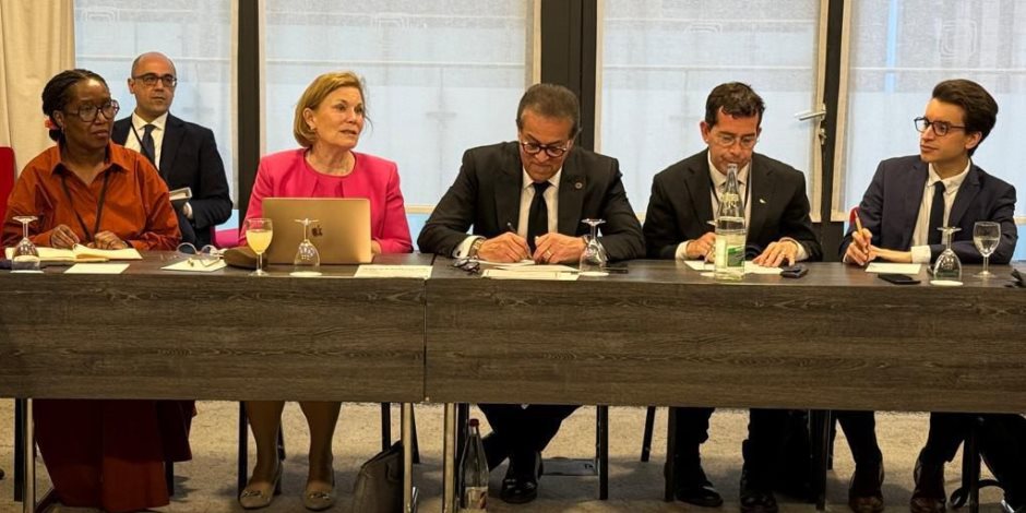 وزير الصحة يدعو لتوسيع آفاق التعاون الأفريقي–الأوروبي لتطبيق نهج الصحة الواحدة