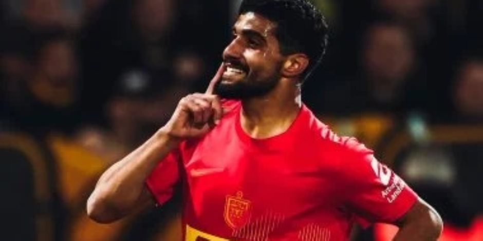 بهدف قاتل بالدقيقة 88 .. إبراهيم عادل يقود نورشيلاند لفوز مثير في الدوري الدنماركي 