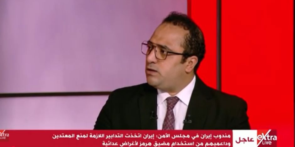 محمد الشرقاوي: أي قرار من مجلس الأمن قد يفتح الباب لتدخل أطراف جديدة وتوسّع الصراع (فيديو)