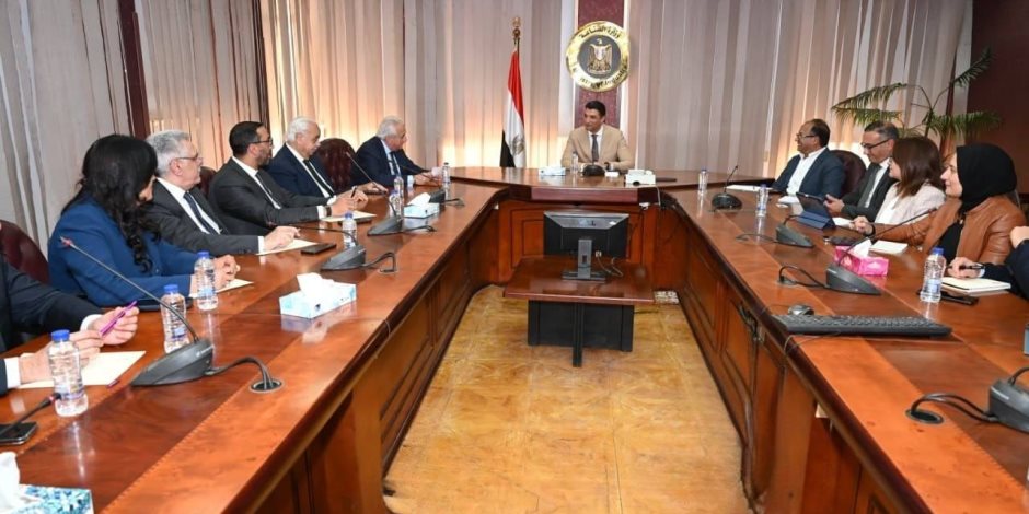 تعاون اقتصادي مرتقب.. مصر والولايات المتحدة تبحثان فرص دعم الصناعة والتجارة