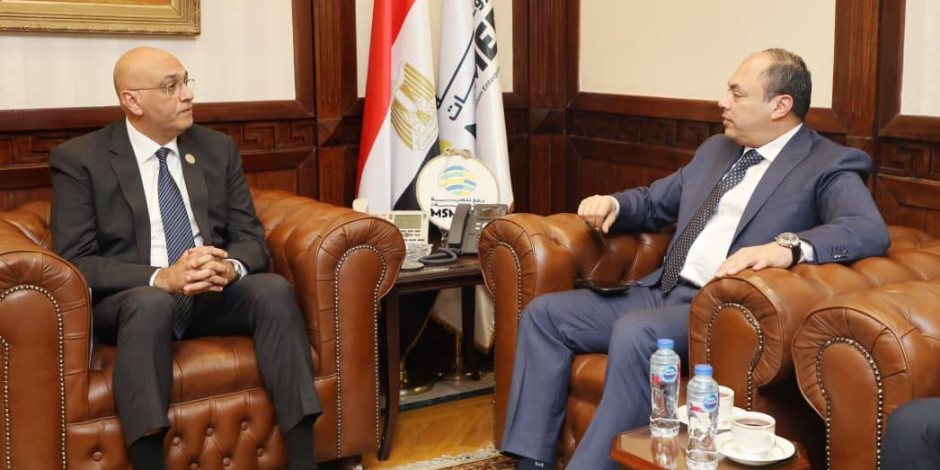 جهاز المشروعات يتعاون مع هيئة تنمية الصعيد لدعم المشروعات المتوسطة والصغيرة