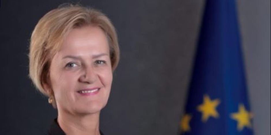  سفيرة الاتحاد الأوروبى خلال لقائها سفير عمان بالقاهرة: باكستان وتركيا ومصر تلعب دورًا مهمًا في تقريب وجهات النظر