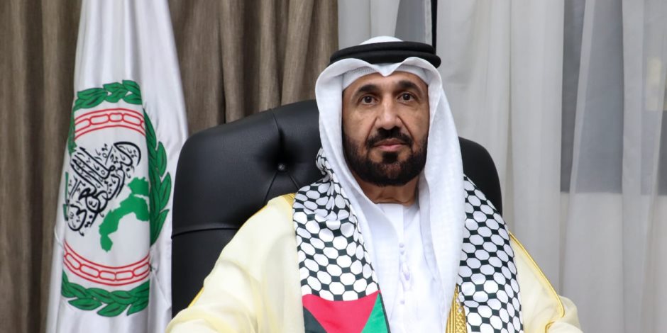 رئيس البرلمان العربي يدين بشدة اقتحام مقر القنصلية العامة لدولة الكويت في مدينة البصرة