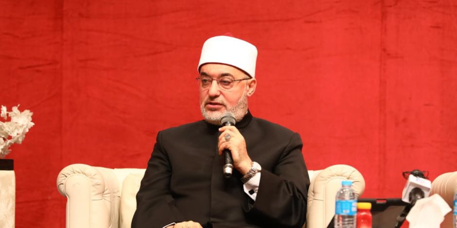 مفتي الجمهورية يؤكد: الوعي الديني ضرورة حياتية لحماية العقول وبناء الإنسان