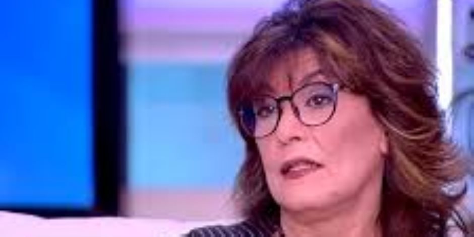 سماح أنور ضيفة برنامج ست ستات اليوم على شاشة dmc